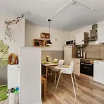 Апартаменты - Arzgebirg Grunhainichen